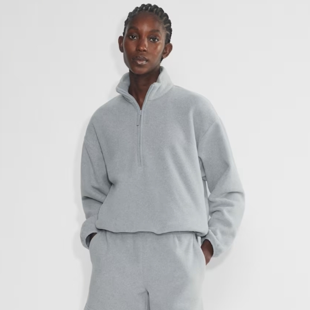 Aritzia Gray Women's Sweater